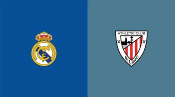 القناة الناقلة لمباراة ريال مدريد وأتلتيك بلباو اليوم في الدوري الإسباني